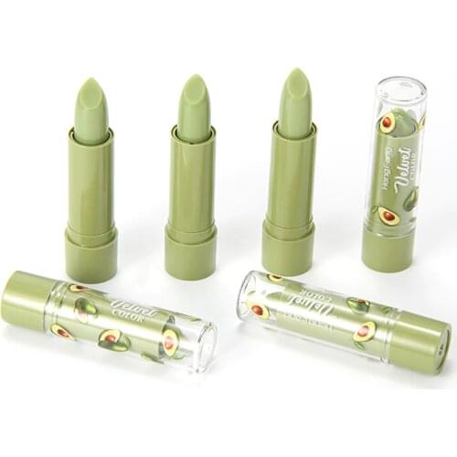 Spring and summer new Lipstick jelly Temperature Change Color Red Lip Stick Long Lasting Moisturizing Not Easy to Fade T0878