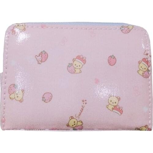 Izagic Women's Pink Wallets