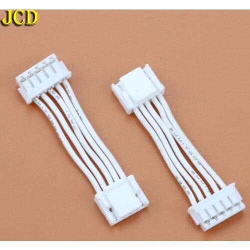 JCD 2pcs Original joystick module connection cable for Nintend Wiiu PAD console rocker Joystick Cable Flex Cable replacement