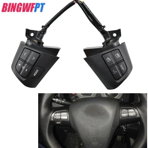 Steering Wheel Audio Control Button 8425002230 For TOYOTA COROLLA ADE150 NDE150 NRE150 ZRE15* ZZE150 2010-2013