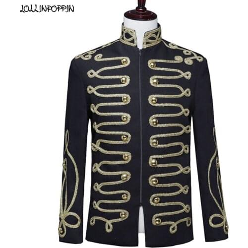 LOLLINPOPPIN Men's Jackets
