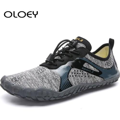 Men&Women Lightweight Aqua Shoes Diving Surfing River Trekking Water Sport Shoes Outdoor Beach Water Shoes Upstream Swimming