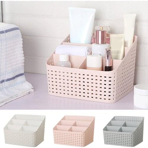 Desk Organizer Creative Multipurpose Desktop Organizer Makeup Organizer for Home