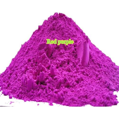 Neon Nail glitter Fluorescence Pigment Phosphor Powder 500g/bag Cosmetic Lipstick Powder Fluorescent Paint Nail Polish Soap