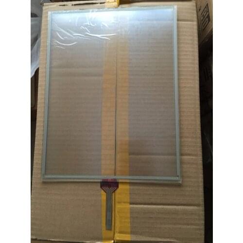 New Touch Screen only Touch & Touch Glass for EA7-T12C-C EA7-T12C-S