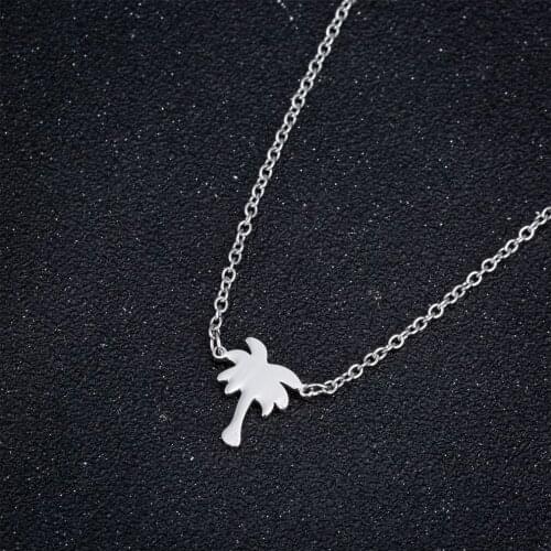 Animal Horse Pendant Necklace Women Men Jewelry Cute Horse Shoe Hoof Necklaces Choker Collier Wholesale
