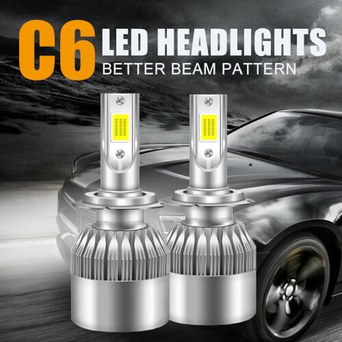 POPNOW H8 LED Bulbs (PGJ19-1)