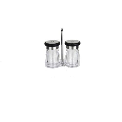 Ultraform Salt Shaker Pepper Shakers Sets of