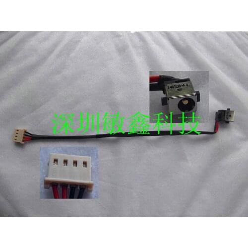 DC POWER JACK SOCKET HARNESS CABLE FOR ASUS N56 N56V N56VM N56VJ N56VZ N56DP