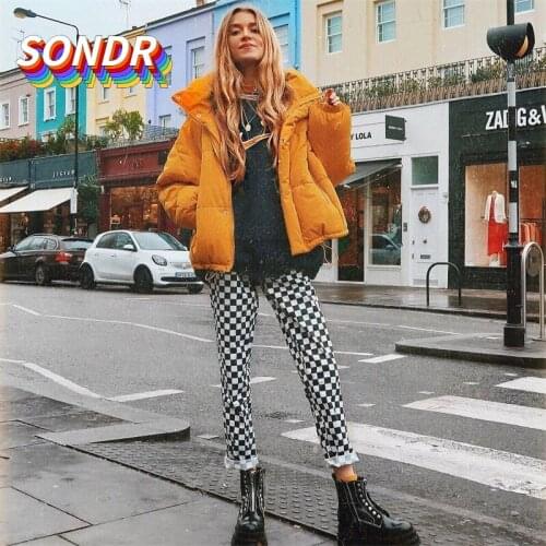 Sondr Women's Straight Trousers