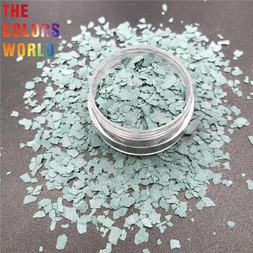 TCT-557 Irregular Nails Sequins Nails Art Decoration Henna Tattoo uñas Tumbler Crafts Блестящие Ногти Festival Nail Accessories