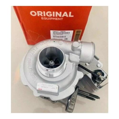 Turbo GTB1756VK Turbocharger 796911-5002S 68033479AB for JEEP WRANGLER III (JK) 2.8 CRD RA428RT Engine