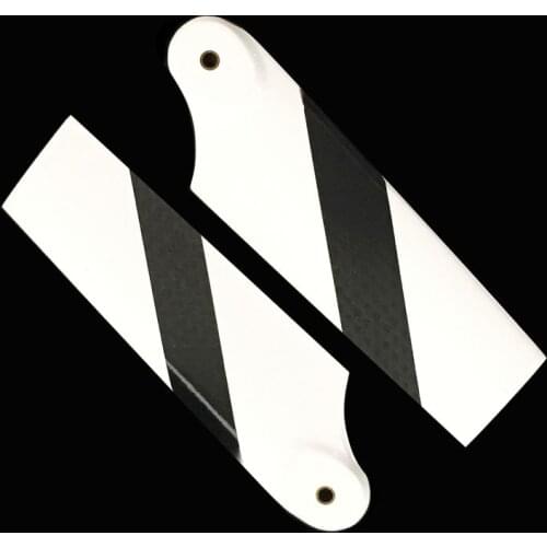 92MM Carbon Fiber Tail Rotor Blade for Trex 550 600 Helicopter