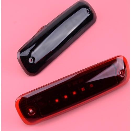 CITALL 18W IP67 LED Rear High Mount Third Brake Light Lamp Fit for Jeep Cherokee XJ 2.5L/4.0L 19971998 1999 2000 2001