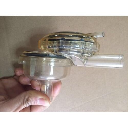 DL Milking Parlor DV Diaphragm Shut Off Valve