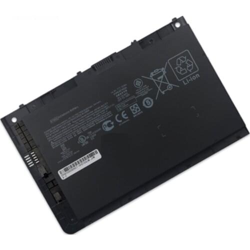 New Original size Battery 52WH 3400mAh HPBT04JM For HP Folio 9470m 9480m BA06XL BT04XL HSTNN-DB3Z Notebook Batteries