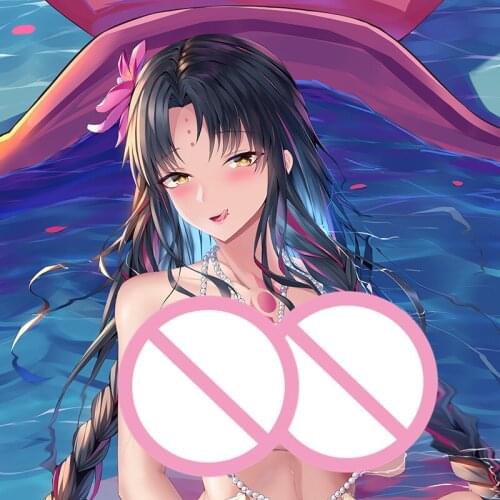 Original Fate/grand Order FGO Sesshouin Kiara Swimsuit Mooncancer Anime Dakimakura Body Pillow Case Japanese Otaku Pillow Cover