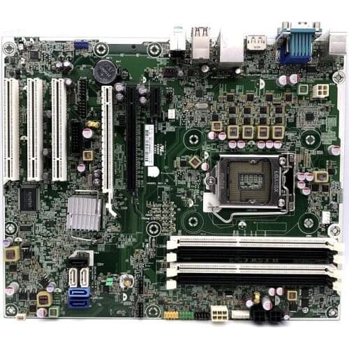 Suitable For HP Compaq 8200 Elite Motherboard 611835-001 611796-002 611797-002 Mainboard 100% tested fully work