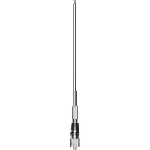 MOTO VHF 136-174Mhz Walkie Talkie Antenna Metal Telescopic Antenna High Gain Mast Two Way Radio Aerial For Motorola GP HT SP PRO