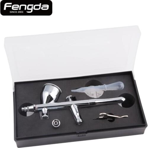 Fengda airbrush BD-320 spray gun body paint cake decorate tattoo hand tools nozzle needle