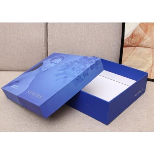 Luxury Design Black Magnetic Closure Gift Box Collapsible ---DH11440