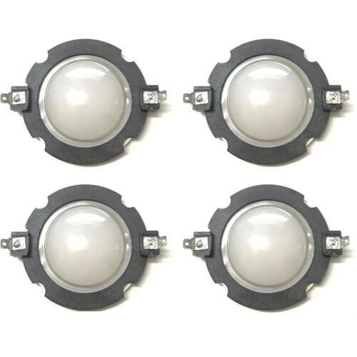 4PCS Replacement Diaphragm Fit For Selenium RPD220Ti, D220Ti Driver 8 Ohm KSV Wire