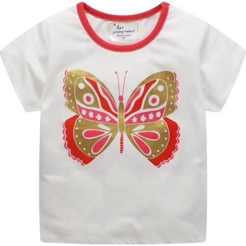 Zeebread Summer T-shirts For Girls