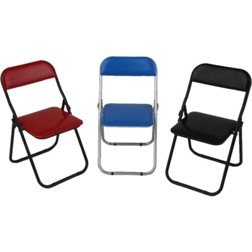 1/6 Folding Chair Furniture for 12 inch , Action Figure Body