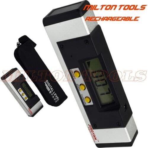13CM Digital Level Angle Meter 360 Degree Protractor Sensor Finder Spirit Guage Inclinometer