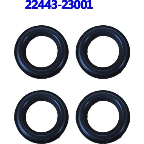 4pcs for Hyundai Accent CEED cerato Coupe Elantra Equus I30 magentis 06 for KIA K7 Rio Spectra sportage oil seal