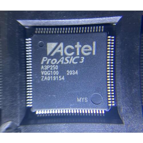 5pcs/lot A3P250 A3P250-VQG100 TQFP100 100% NEW Original