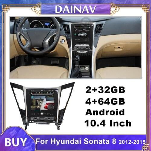 12.1 Inch Android Car GPS Navigation Car Multimedia DVD Player For Hyundai Sonata 8 2011 2012 2013 2014 Car Audio Radio Stereo