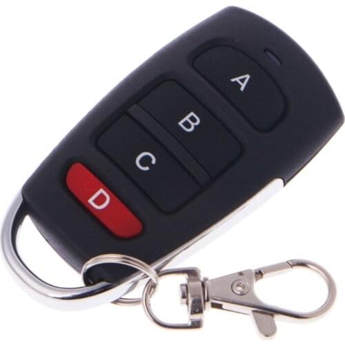 C1FB 24V 4CH Relay Wireless RF Remote Control Switch Receiver Module + 2 Transmitter