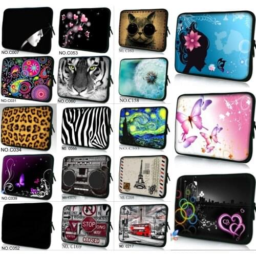 Laptop Bag Sleeve Case Protective HandBag Notebook Case for 11 12 13 14 15.6 17 Macbook Air Pro Microsoft Acer Asus Dell