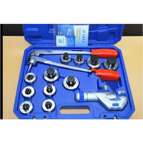 CT-100A copper elbow tube expander Air Conditioning Refrigeration Maintenance pipe expander for copper pipes 10-28m