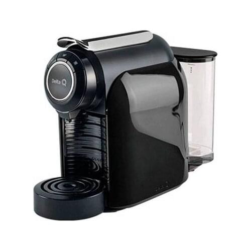 DELTA coffee machine Q V3 EVOLUTION Black