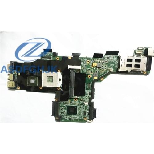 FOR Lenovo T420I T420 MB placa de base original Laptop motherboard motherboard NZ3 T420I UMA M/B LNVH-41-AB570 63Y1697 100% Test