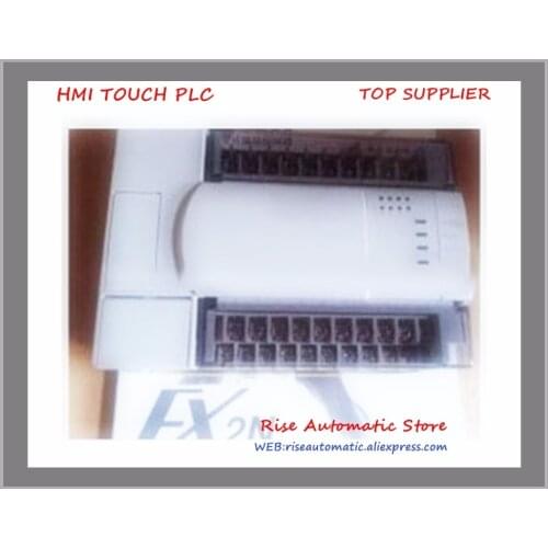 FX2N-16MT-001 PLC Main Unit DI 8 DO 8 Transistor AC 220V New Original