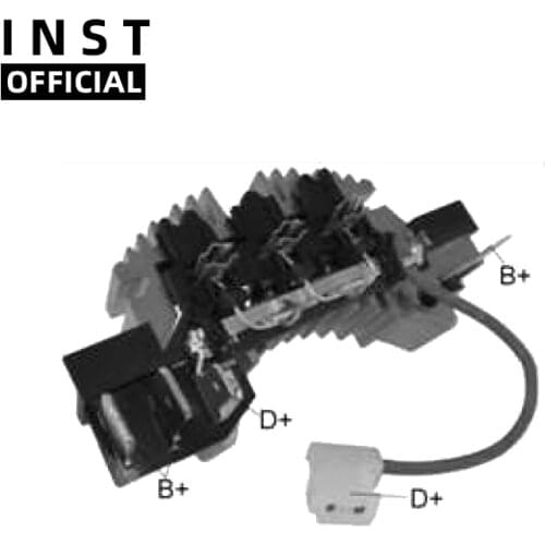 ALTERNATOR GENERATORS RECTIFIER BRIDGE FOR 16906614 RT-19H 231363