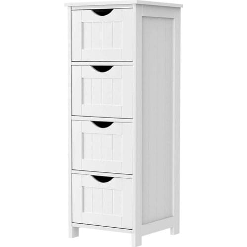 Hot Sale Bathroom Standing Shelf Storage Floor Cabinet Washbasin Shower Corner Shelf Sundries Storage Cabinet Home Furniture HWC