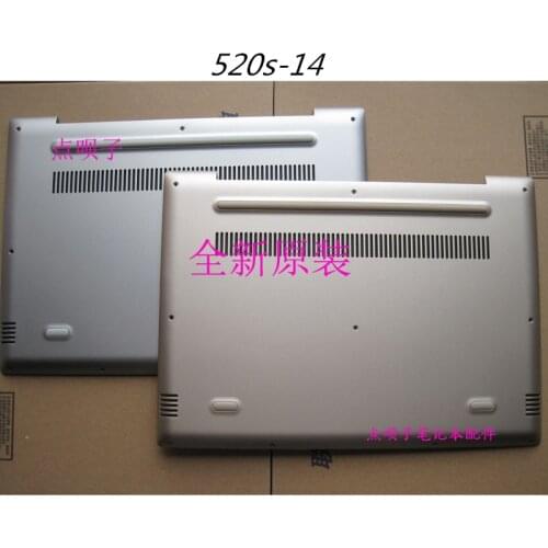 Laptop Topcase Top Cover Palmrest Upper Cover with Keyboard For Lenovo Ideapad 520S-14