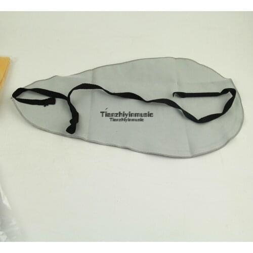 New 1PCS Brand NEW Cleaning Swab for Alto Sax Saxophone Bass Clarinet flute