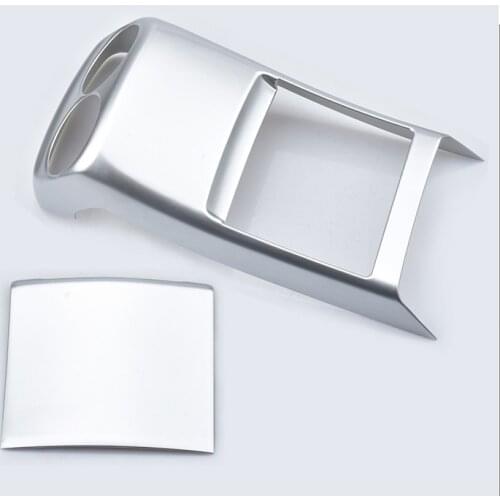 It is suitable for refitting a180l air conditioner decorative stickers for Mercedes Benz new A-class a200l rear air outlet panel