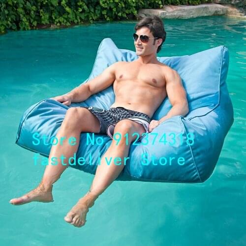 Custom One Stop Solutions FBA Service colorful sofa bean bag living room chair sofa pumpkin chair