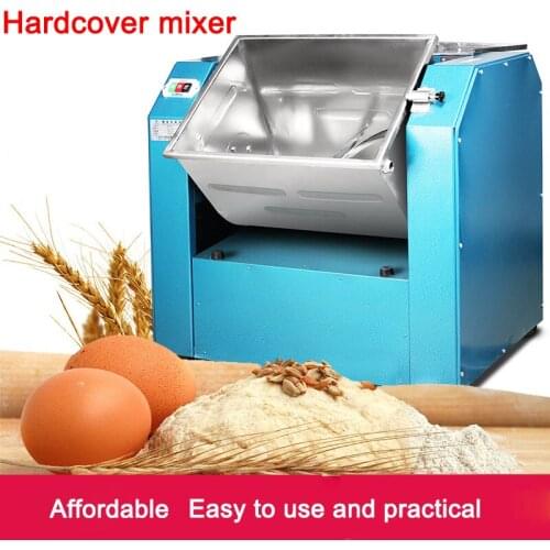 25L Commercial mixer YC-25 mixing machine multi-function stainless steel kneading machine and noodle dough mixer 220V/380V 1.5kw