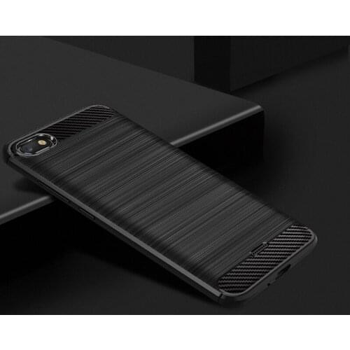 WIERSS Armor Case cover for Xiaomi Redmi 6A for Xiaomi Redmi 6 Pro 16GB 32GB 64GB Shockproof phone Back cover Case