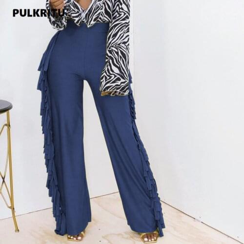 Pulkritu Women's Classic Trousers