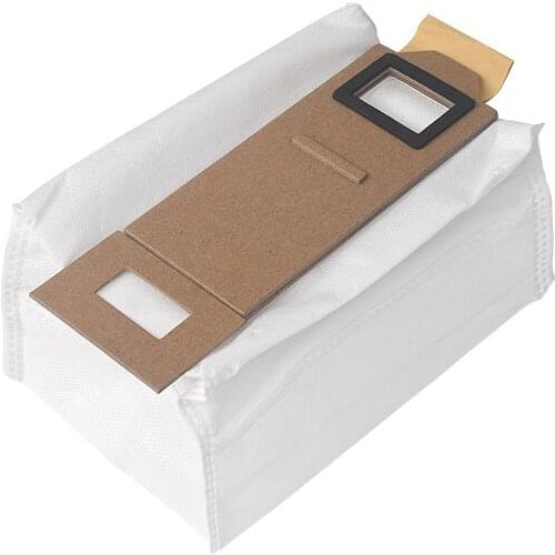 Dust Bag for Xiaomi Roborock T7 T7S T7plus T7Splus S7 S7Max S70 S75 Robot Vacuum Cleaner Accessories Parts Automatic Dust Bag