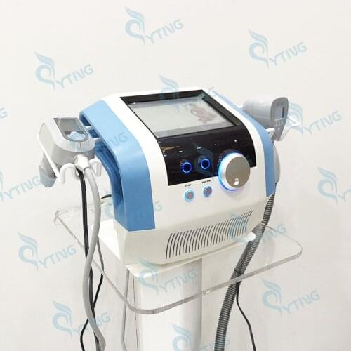 Radio Frequency RF Facial Beauty Body Contouring Equipment Skin Tightening Face Lifting Belly Fat Reducing Anti Aging Machine