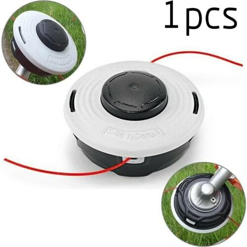 Weed Eater Trimmer Head Grass Trimmer Line Brush Cutter Head Thread Line for STIHL 46-2 Lawn Mower Grass Trimmer Garden Tools